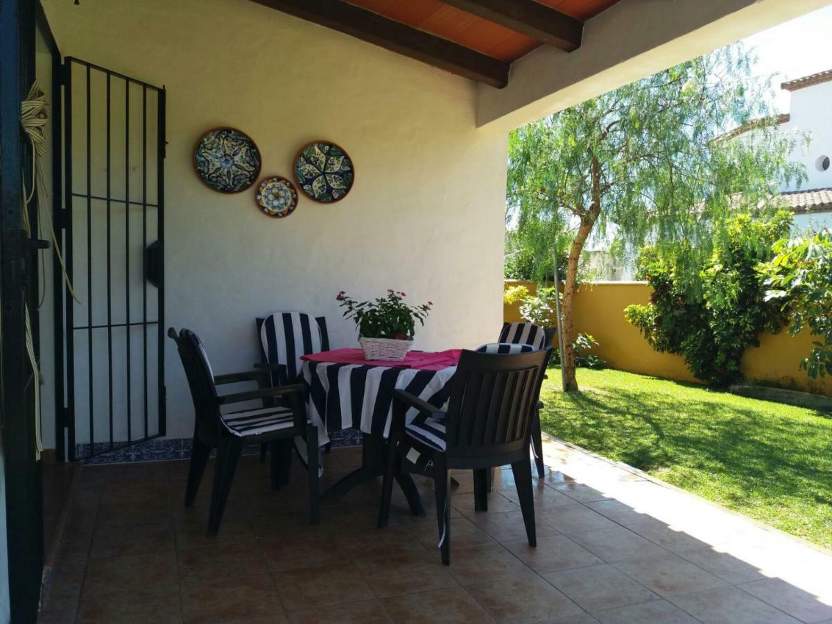 Chalet La Huerta 2 Amplios Jardines Barbacoa Y Wifi Conil De La Frontera Exterior foto